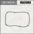 Прокладка клапанной крышки Mitsubishi 6G75 MASUMA GC3014 (фото 1)