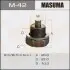 Пробка сливная поддона (с шайбой 3/8) Nissan MASUMA M42 (фото 1)