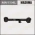 Важіль задній нижній лівий Mazda CX-9 (10-15) (MA-114L) MASUMA MA114L (фото 1)