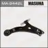 Рычаг передн нижн TOYOTA CAMRY RX400H, HARRIER / MHU38L, GSU35W(L) MASUMA MA9442L (фото 1)