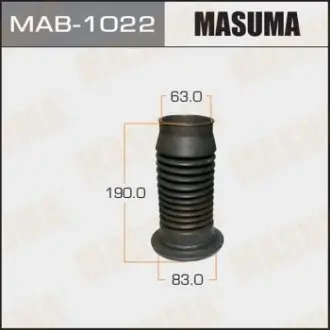 Пыльник амортизатора TOYOTA YARIS MASUMA MAB1022