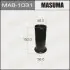 Пильовик амортизатора заднього Mitsubishi Colt (02-12), Lancer (02-08), Outlander (03-09) (MAB-1031) MASUMA MAB1031 (фото 1)