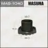 Пильовик амортизатора заднього Toyota (03-08), Corolla (00-06) (MAB-1040) MASUMA MAB1040 (фото 1)