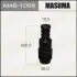 Пильовик амортизатора (MAB-1056) MASUMA MAB1056 (фото 1)