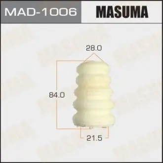Отбойник амортизатора MASUMA MAD1006