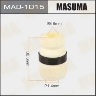 Отбойник амортизатора заднего Lexus RX 350 (06-09)/ Toyota Highlander (03-07;10-13), Venza (13-15) MASUMA MAD1015
