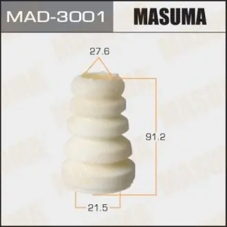 Отбойник амортизатора переднего Mitsubishi Eclipse Cross (17-), Outlander (12-) MASUMA MAD3001