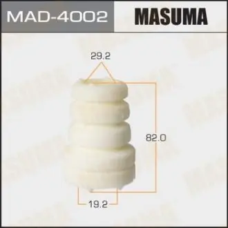 Отбойник амортизатора MASUMA MAD4002