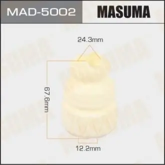 Отбойник амортизатора заднего Honda CR-V (01-06) MASUMA MAD5002