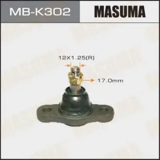 Опора шаровая передн HYUNDAI TUCSON (15-20), KIA SPORTAGE MASUMA MBK302