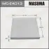 Фильтр салона PEUGEOT/ 4007/ V2200, V2400 07-MITSUBISHI ASX MASUMA MCE4013 (фото 1)