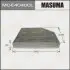 Фільтр салону вугільний AUDI/ A4A5Q5/ V1800 V4200 07- (MC-E4040CL) MASUMA MCE4040CL (фото 1)