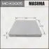 Фільтр салону AC0163 HYUNDAI / ELANTRA / V1600 V2000 06-09 (MC-K3005) MASUMA MCK3005 (фото 1)