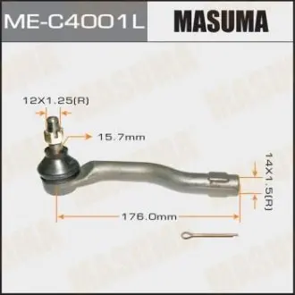 Наконечник рулевой MASUMA MEC4001L