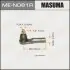 Наконечник рулевой MASUMA MEN081R (фото 1)
