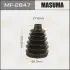 Пыльник ШРУСа (пластик) + спецхомут MITSUBISHI Pajero Sport  2010 (MF-2847) MASUMA MF2847 (фото 1)