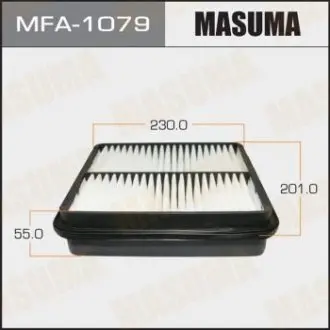 Фільтр повітряний (MFA-1079) MASUMA MFA1079
