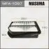 Фільтр повітряний (MFA-1097) MASUMA MFA1097 (фото 1)
