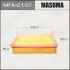 Фильтр воздушный A-2014 MASUMA MFA2137 (фото 1)