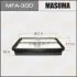 Фільтр повітряний TOYOTA COROLLA 1.8 (01-07) MASUMA MFA300 (фото 1)