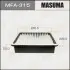 Фильтр воздушный CHRYSLER 300(LX) 3.5 (04-12) (MFA-315) MASUMA MFA315 (фото 1)