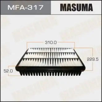 Фильтр воздушный MASUMA MFA317