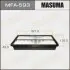 Фильтр воздушный MASUMA MFA593 (фото 1)