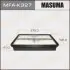Фільтр повітряний A9424 KIA/ SORENTO/ V2000 V2200 09- (MFA-K327) MASUMA MFAK327 (фото 1)