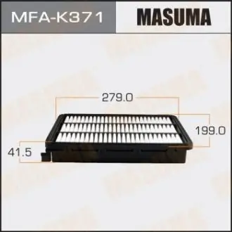 Фильтр воздушный MASUMA MFAK371