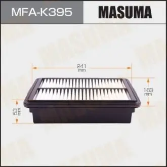 Фильтр воздушный MASUMA MFAK395