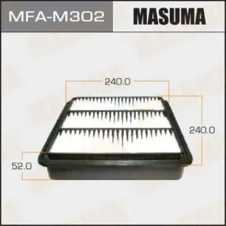 Фільтр повітряний MASUMA MFAM302