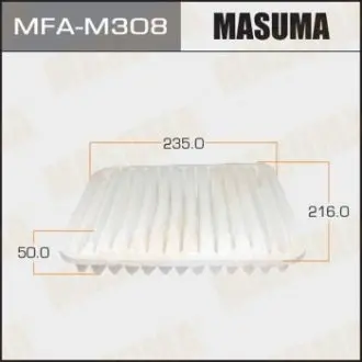 Фильтр воздушный MASUMA MFAM308