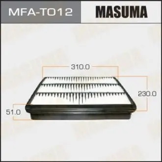 Фильтр воздушный MASUMA MFAT012