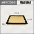 Фильтр воздушный MASUMA MFAT022 (фото 1)