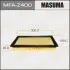 Фильтр воздушный Mazda CX-9 (07-12) MASUMA MFAZ400 (фото 1)