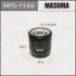 Масляный фильтр Toyota Corolla (03-09), Hilux (01-15), Land Cruiser Prado (06-) MASUMA MFC1122 (фото 1)