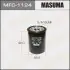 Масляный фильтр Toyota Avensis (00-08), Camry (01-14), Corolla (01-07), RAV 4 (00-16) MASUMA MFC1124 (фото 1)