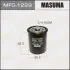 Масляный фильтр Nissan Micra (00-10), Note (06-13) MASUMA MFC1229 (фото 1)