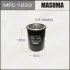 Фільтр оливи MAZDA 5 (CW) 2.0 (11-16)Turbo (10-15)/SKODA ROOMSTER (5J) 1.2 TDI (10-15) (MFC-1233) MASUMA MFC1233 (фото 1)