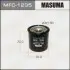Масляный фильтр Nissan Juke (10-), Murano (04-14), Pathfinder (14-), Qashqai (06-), X-Trail (01-) MASUMA MFC1235 (фото 1)
