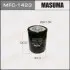 Масляный фильтр MAZDA 3 (BM) 2.2 D (13-18)/RENAULT MEGANE III (MFC-1423) MASUMA MFC1423 (фото 1)