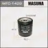 Масляный фильтр Ford Fiesta (02-), Focus (05-), Mondeo (07-)/ Mazda CX-7 (09-12), 3 (08-), 6 (03-12) MASUMA MFC1429 (фото 1)