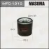 Масляный фильтр Mazda CX-30 (19), CX-5 (11), CX-9 (17-), 3, 6 (12-)/ Subaru Forester (01-), Impreza (03-), Outback (03-) MASUMA MFC1912 (фото 1)