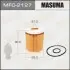 Масляный фильтр (вставка) Toyota Avensis (06-15), FJ Cruiser (10-), Land Cruiser Prado (06-), RAV 4 (05-) MASUMA MFC2127 (фото 1)