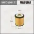 Масляный фильтр (вставка) Ford Focus (05-15), Mondeo (07-) D 2.0, 2.2/ Mazda 6 (02-10) 1.8, 2.0, 2.5 MASUMA MFC2417 (фото 1)