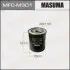 Фільтр оливи Mitsubishi L200 (05-), Pajero Sport (09-15) D 2.5 MASUMA MFCM301 (фото 1)