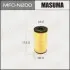 Масляный фильтр NISSAN QASHQAI MASUMA MFCN200 (фото 1)