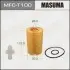 Фільтр оливи (вставка) Toyota Land Cruiser, Sequoia, Tundra (07-) MASUMA MFCT100 (фото 1)