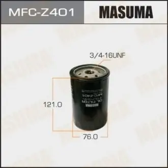 Масляный фильтр Mazda CX-9 3.7 (10-12) MASUMA MFCZ401