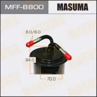 Фільтр паливний MASUMA MFFB800